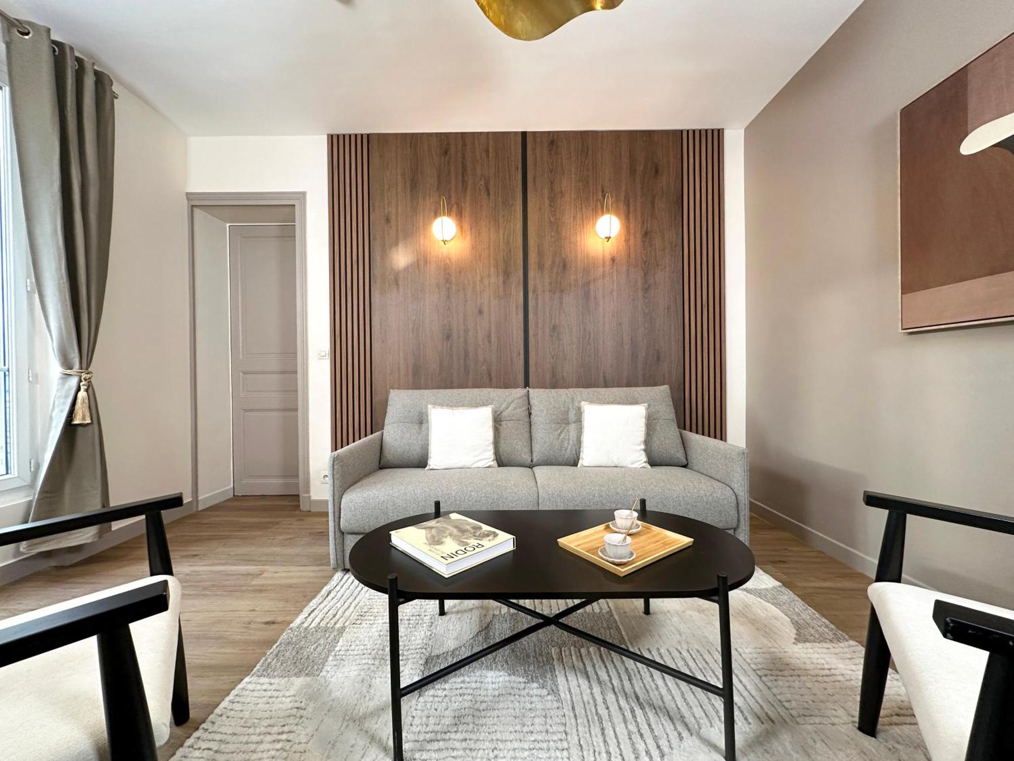 Appartement Cozy Near The Sorbonne Paris